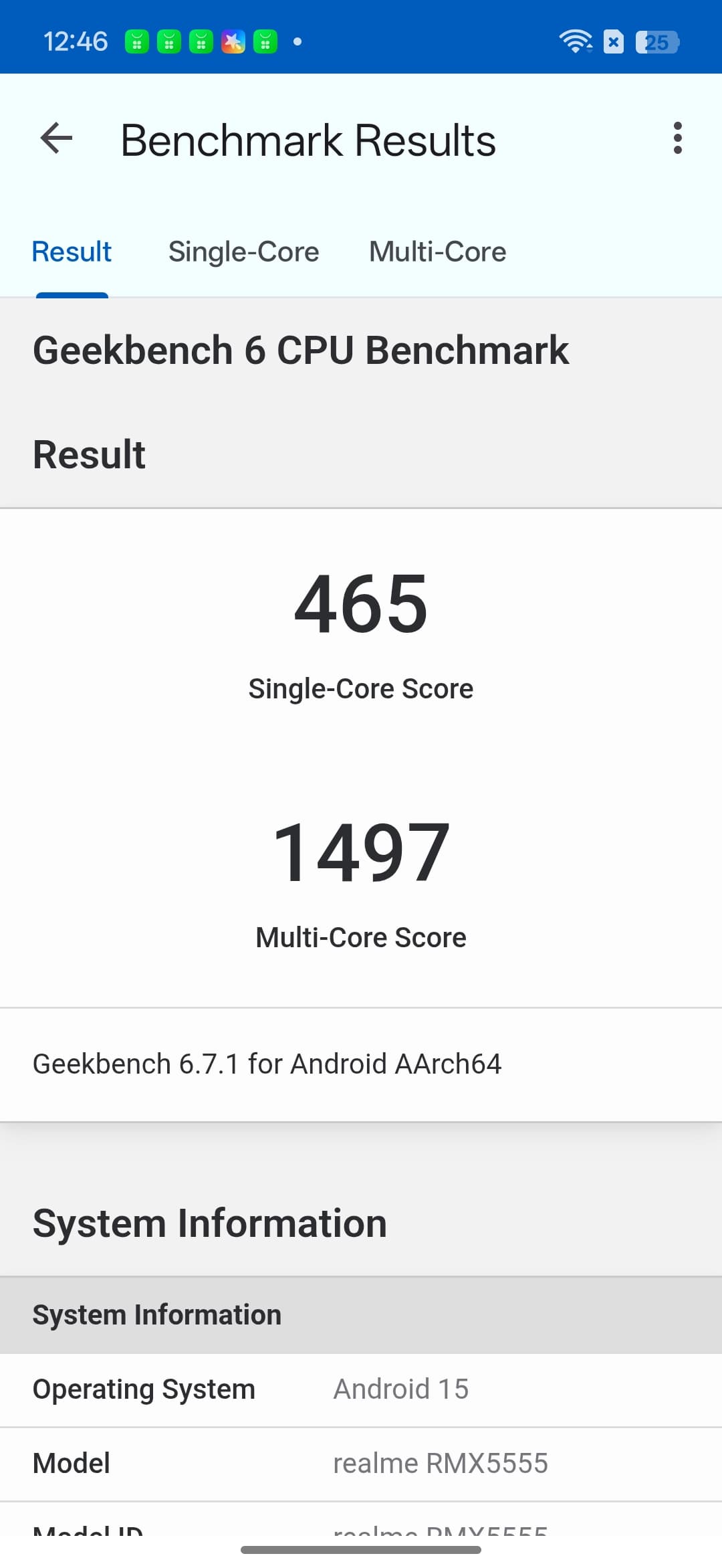 realme P4