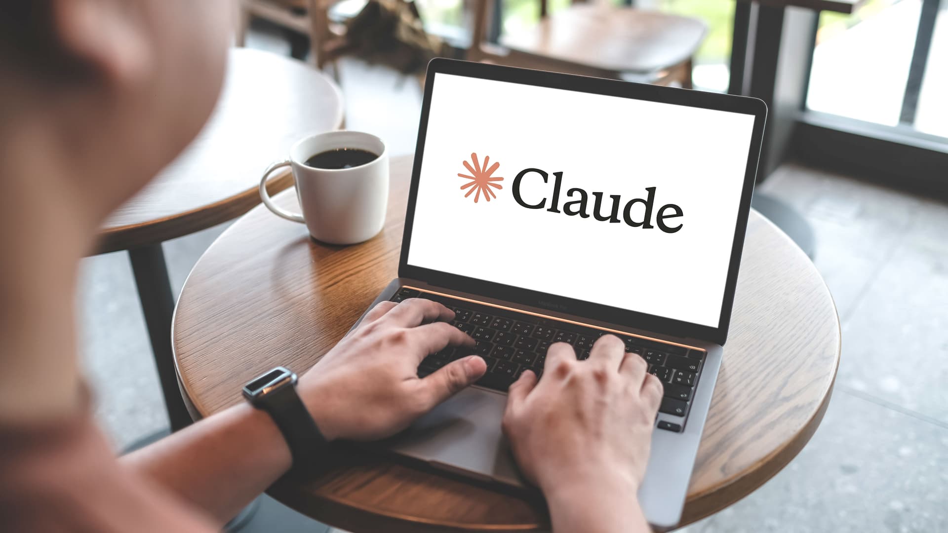 Claude logo — Image credit: Shutterstock
