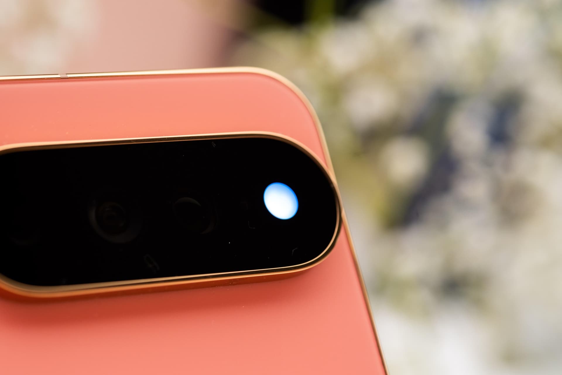 Google Pixel 11 Pro and Pixel 11 Pro XL in close-up