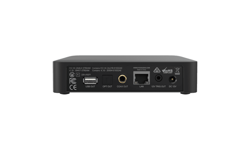 S3 Lite streaming digital transport