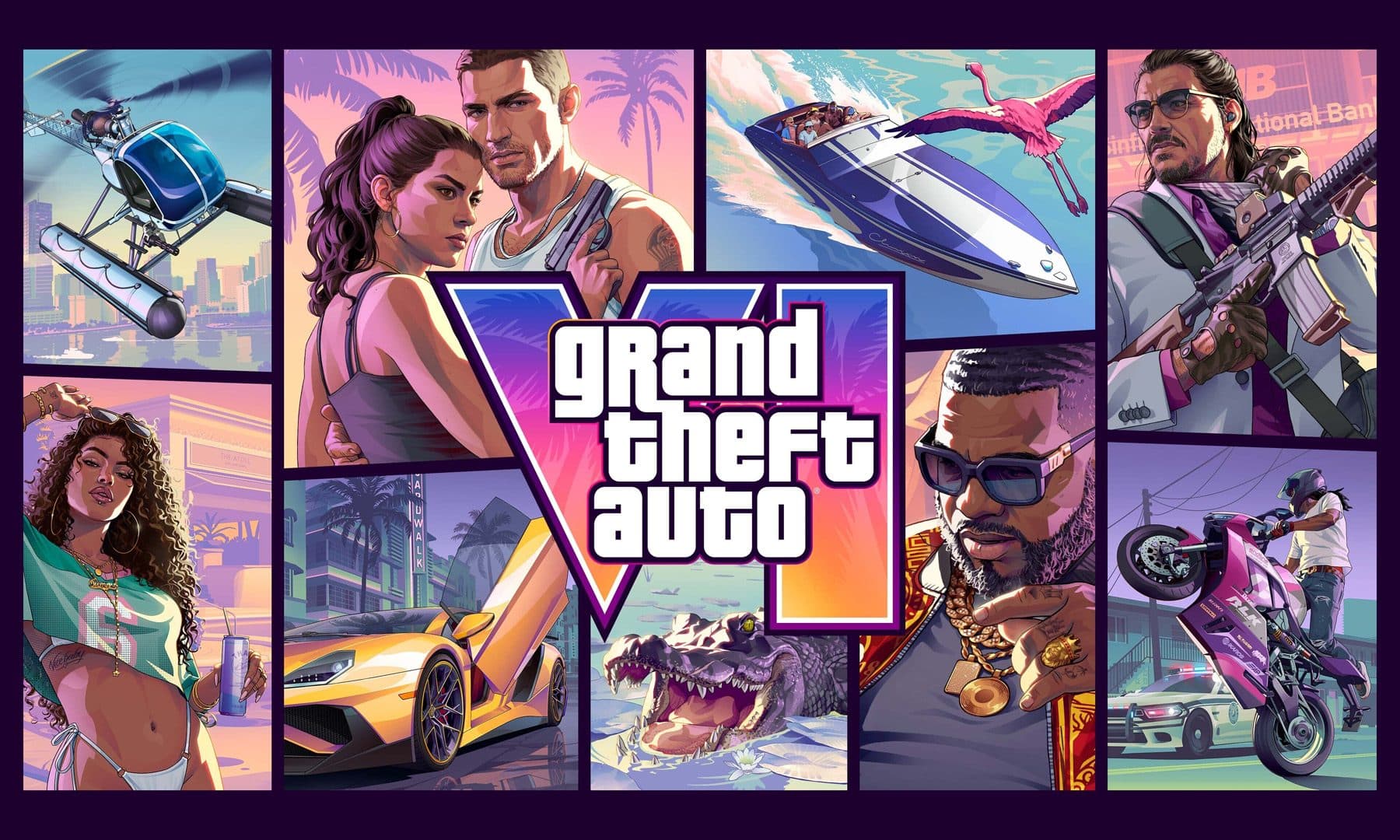 Grand Theft Auto VI — Rockstar Games