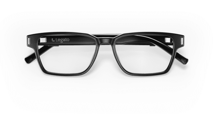 Legato Frames prototype. Image credit: Legato