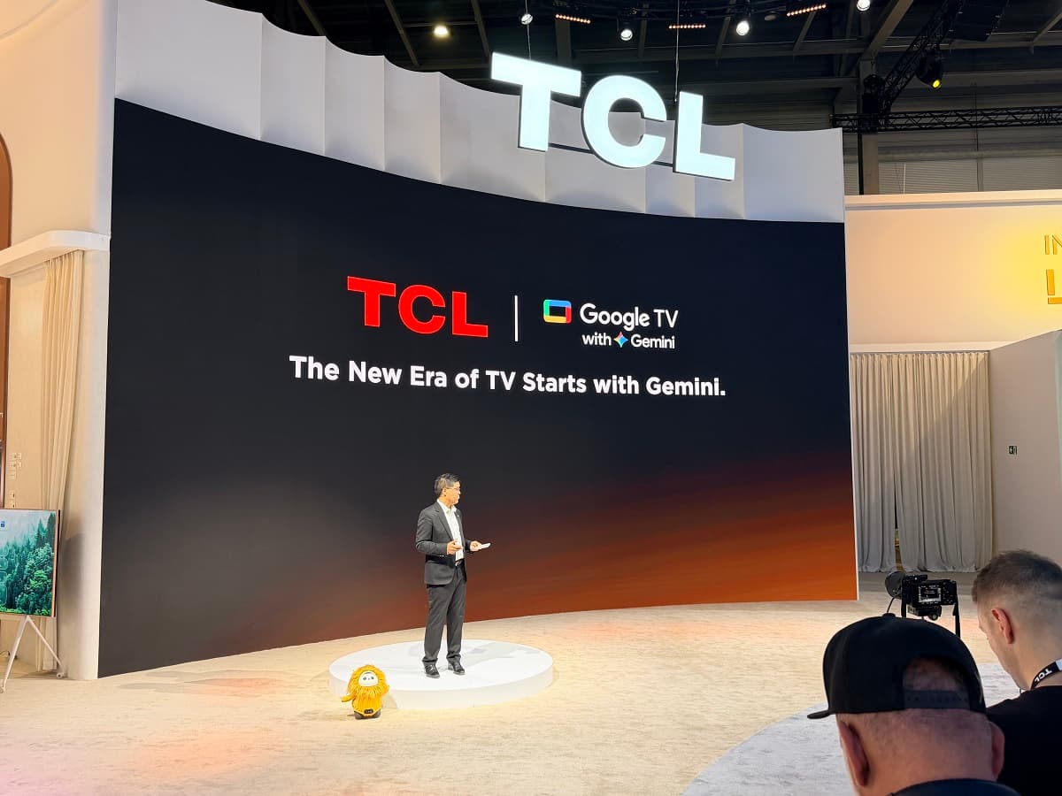 TCL Google TVs
