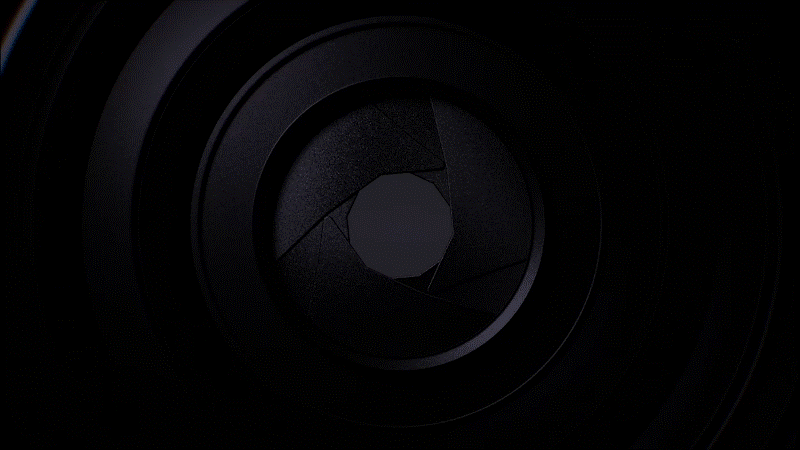 Xiaomi 14 Ultra variable-aperture GIF animation. — Image credit: Xiaomi