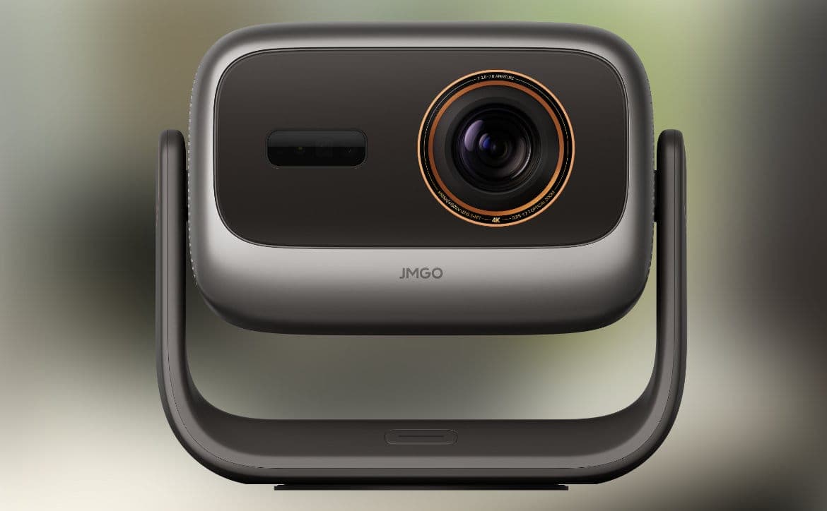 JMGO IRIS series debuts as the first 4K 120Hz smart projector lineup
