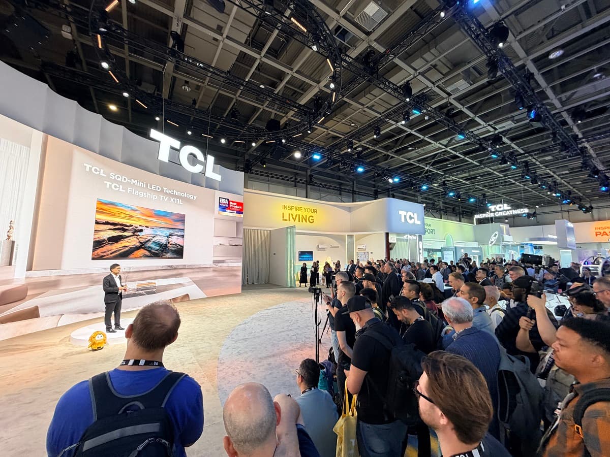 TCL SQD-Mini LED televisions