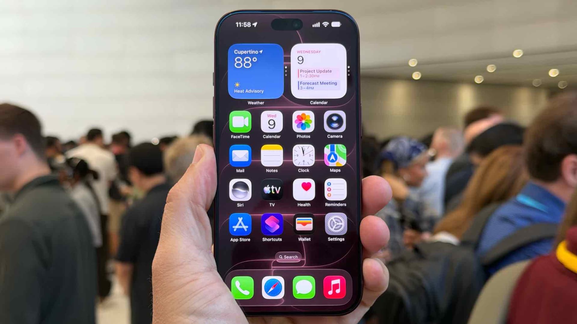 iPhone 18 Pro Max — Image credit: Future