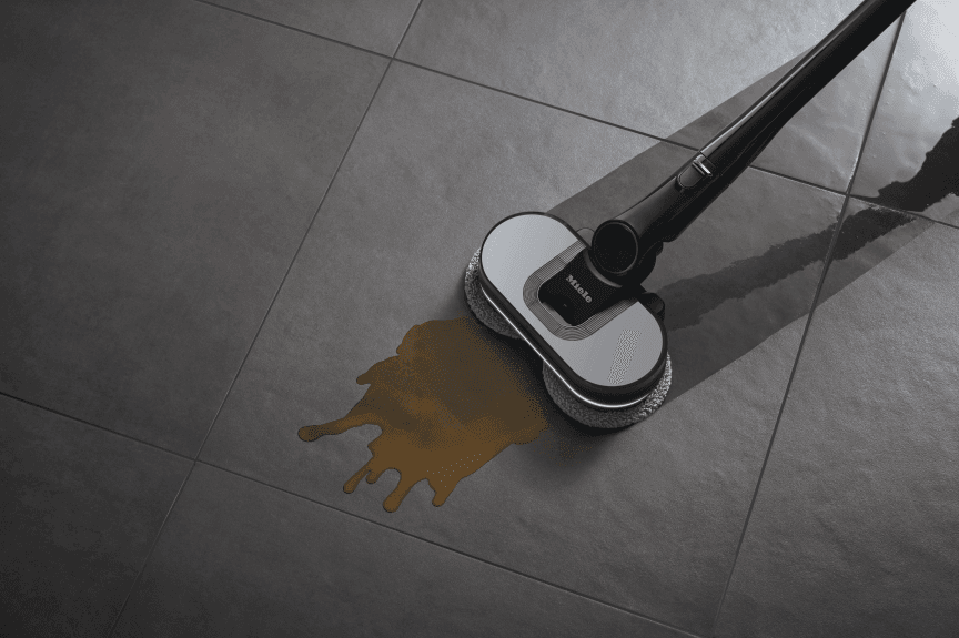 Miele Triflex HX3 accessories and configuration