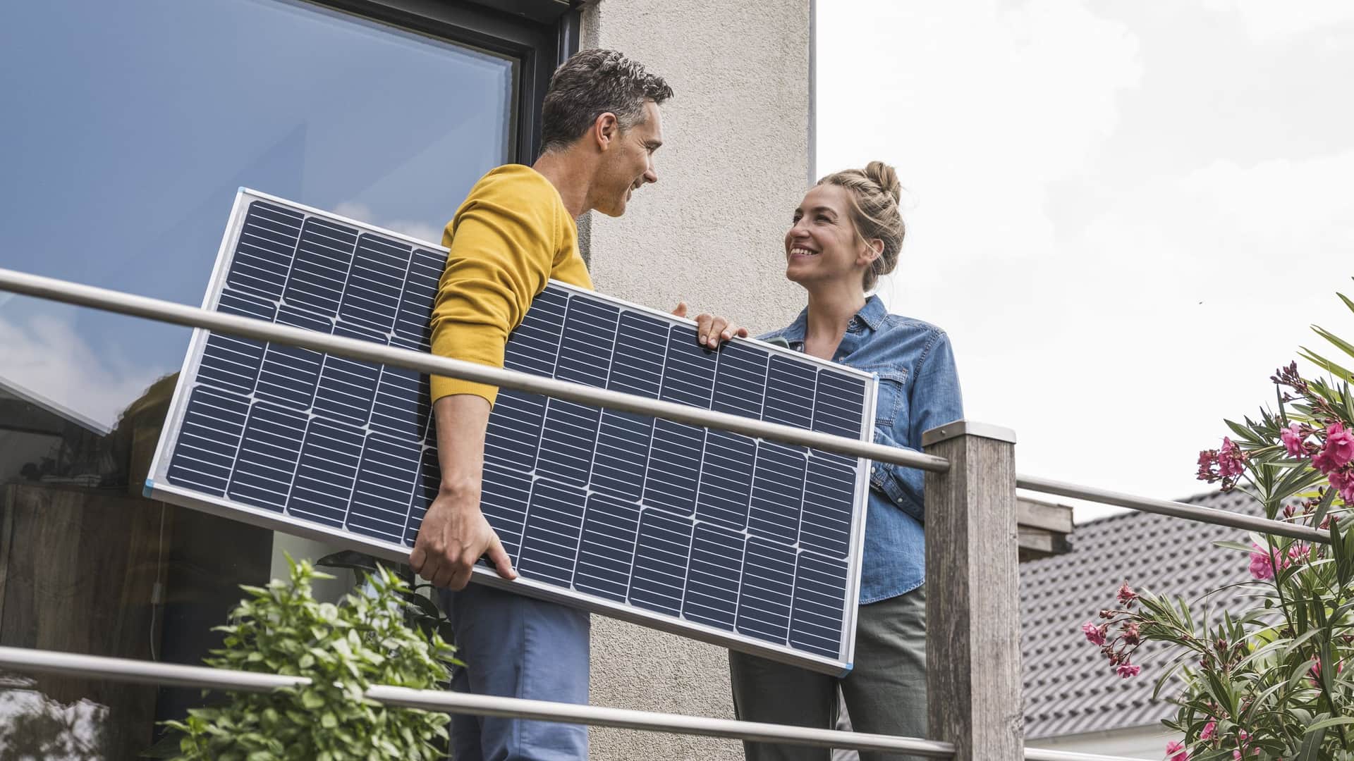 UK plug-in solar is legal, but batteries must wait