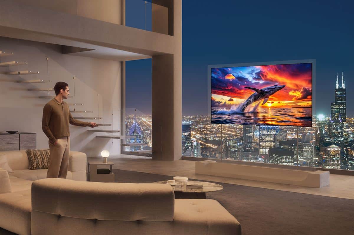 IFA 2026: LG’s AI TVs learn who is watching