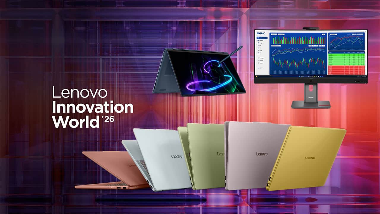 Lenovo’s local AI PCs at IFA 2026