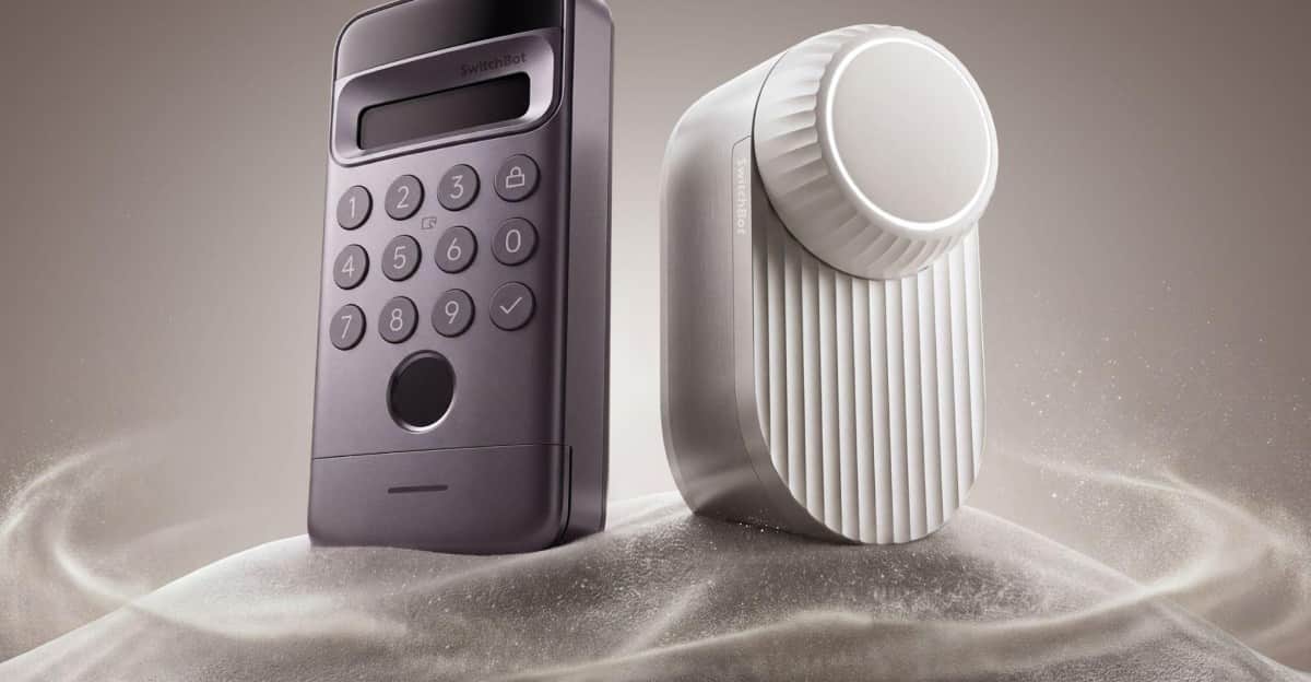 IFA 2026: SwitchBot lock offers 19 ways to unlock