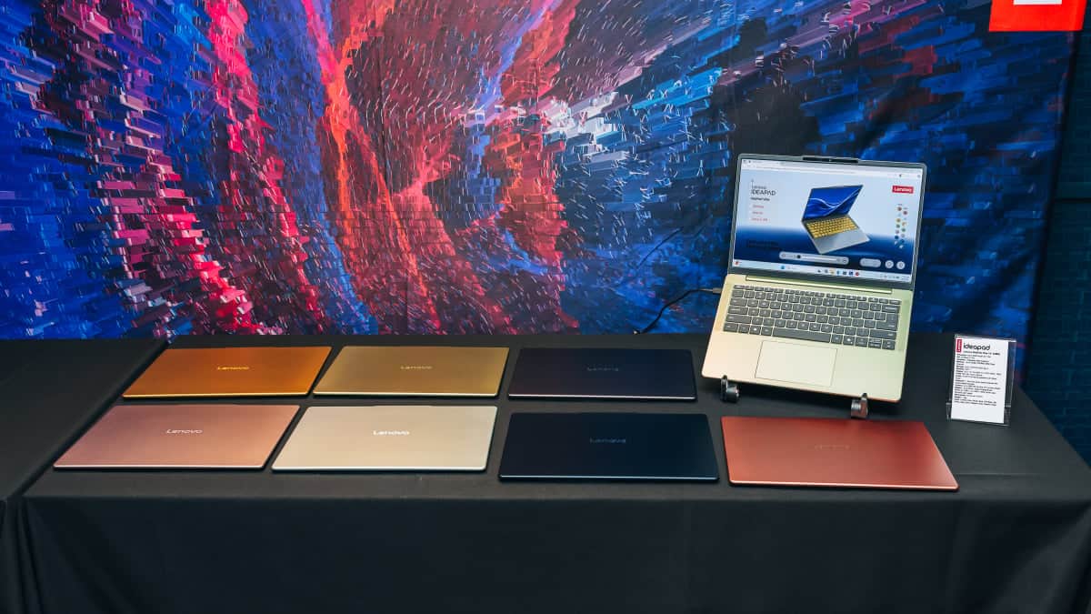 IFA 2026: Lenovo’s $699 IdeaPad Vibe targets the MacBook Neo