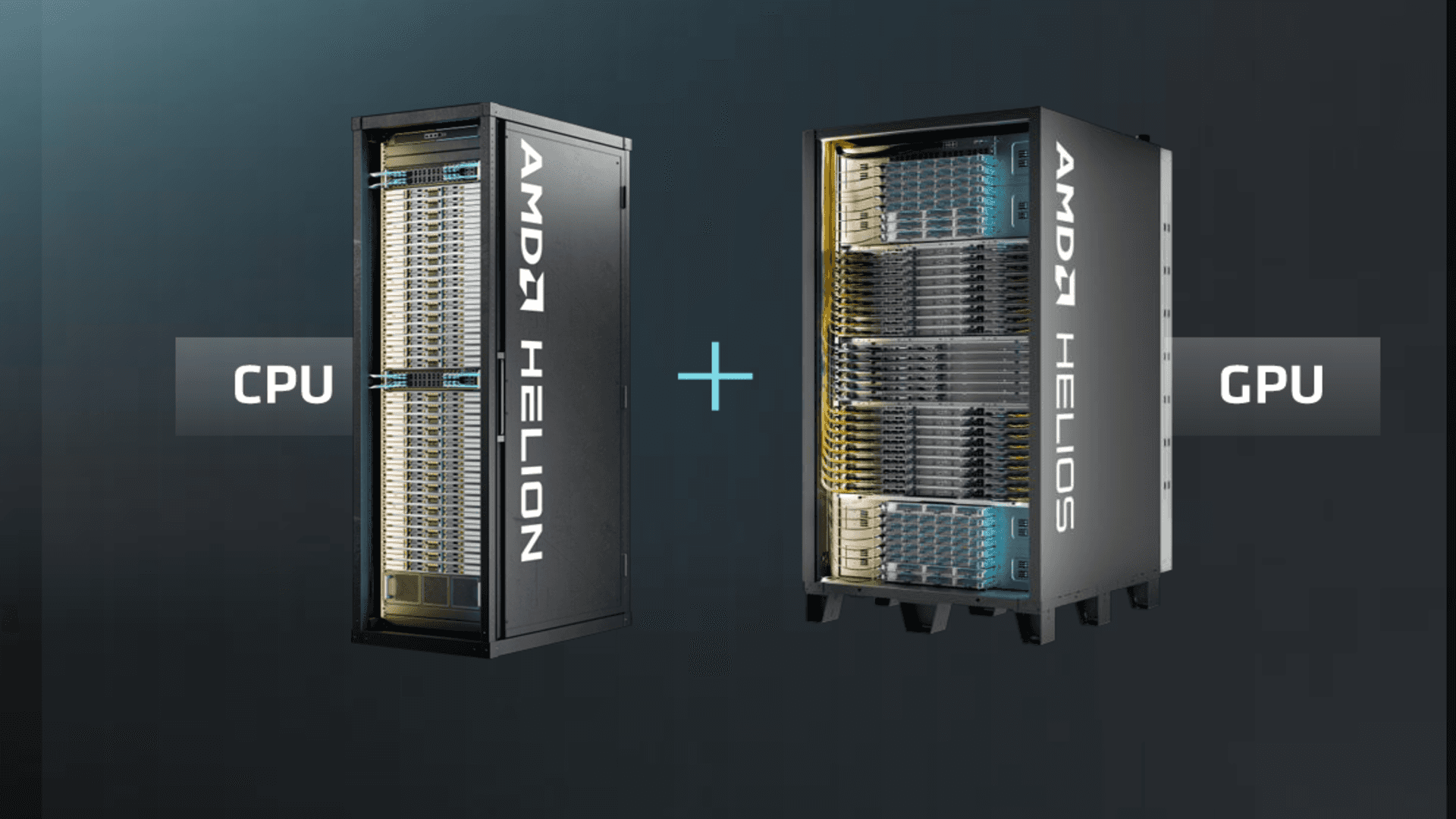 AMD’s agent rack turns AI deployment into a facility project