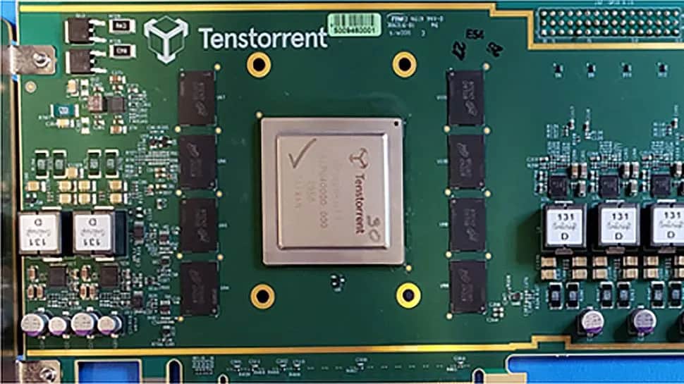 Tenstorrent’s $6.2 billion bet is on open-weight inference