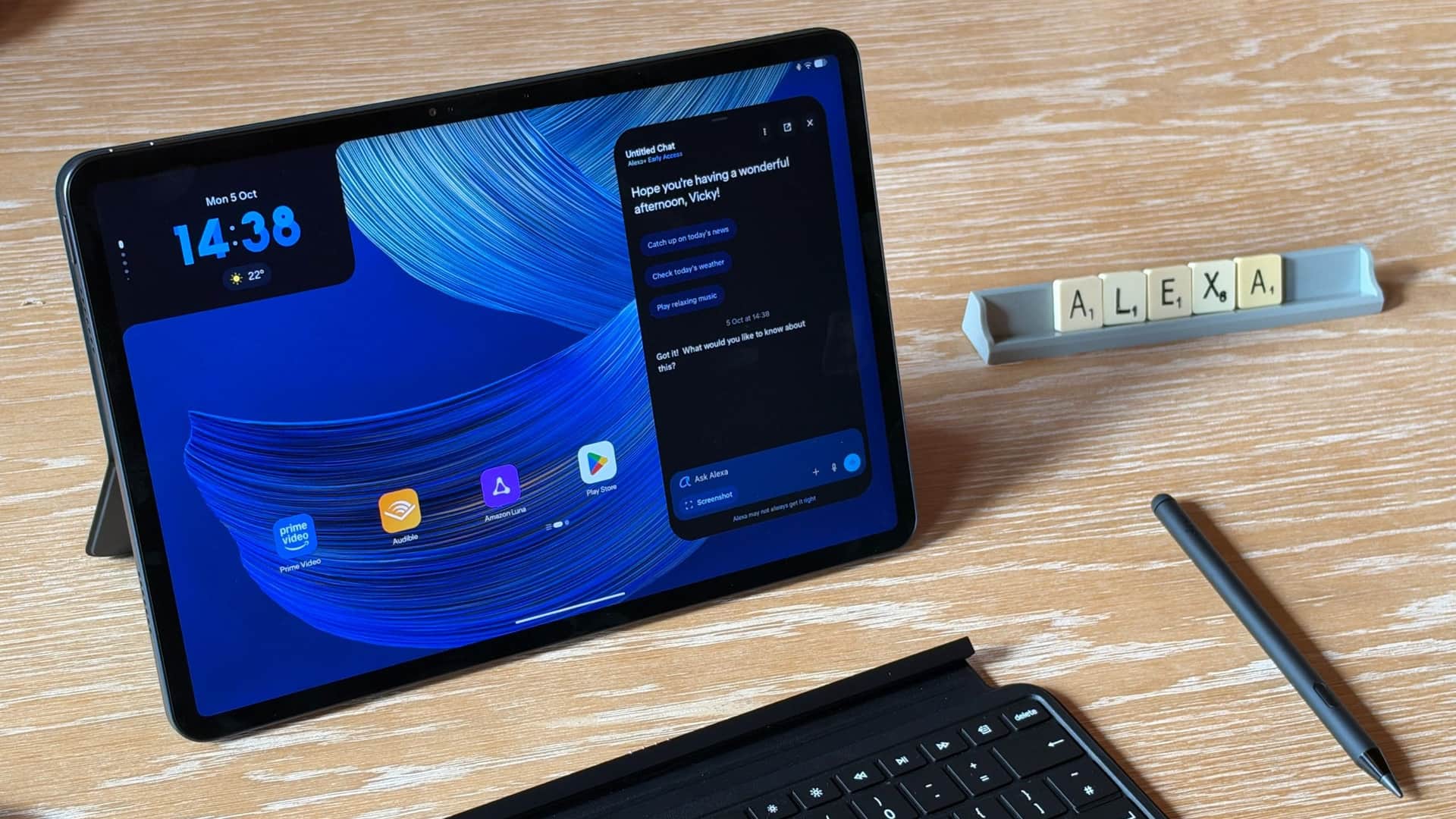 Google Play, not Alexa, is Amazon’s real tablet upgrade