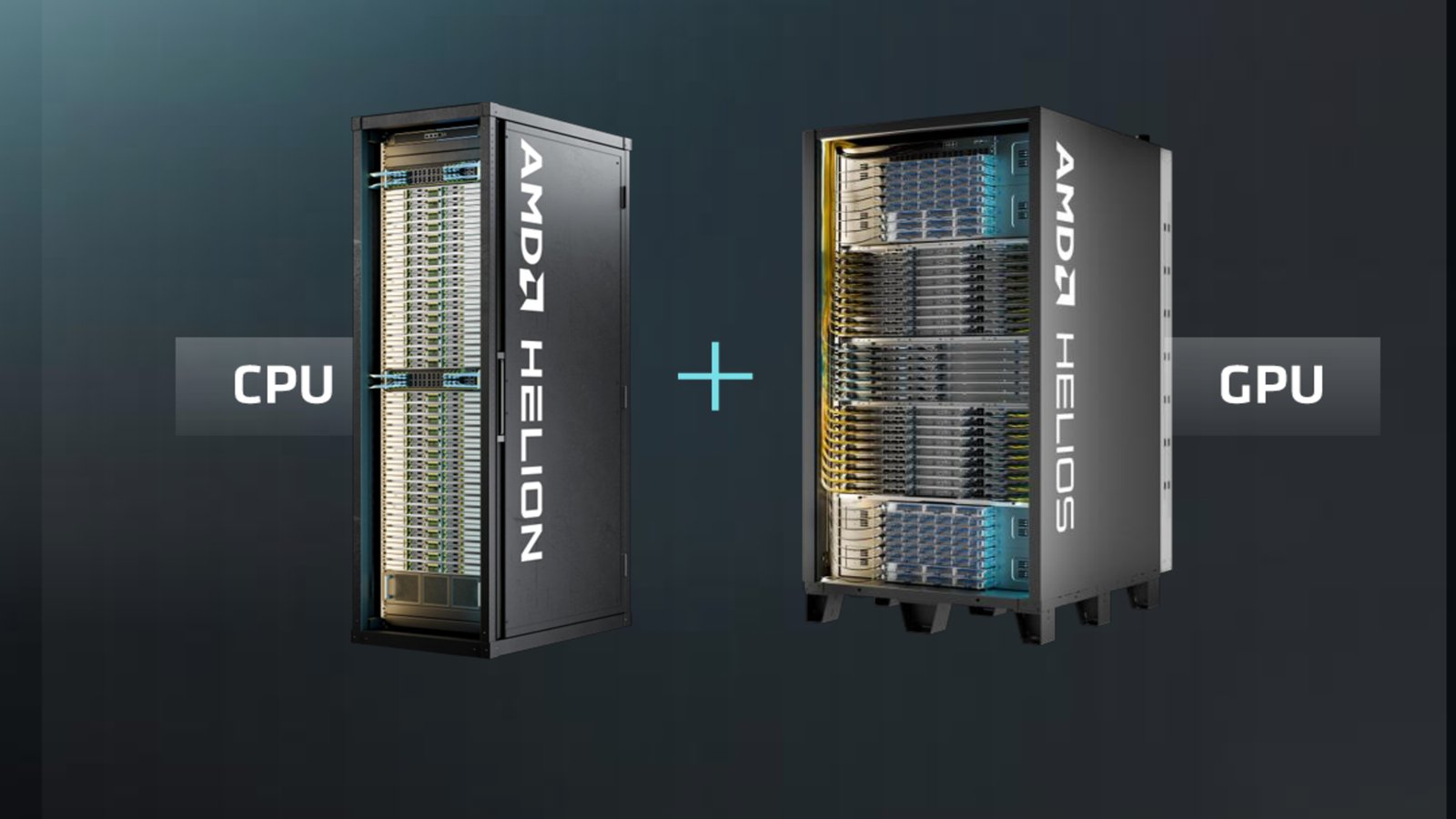 AMD’s agent rack turns AI deployment into a facility project