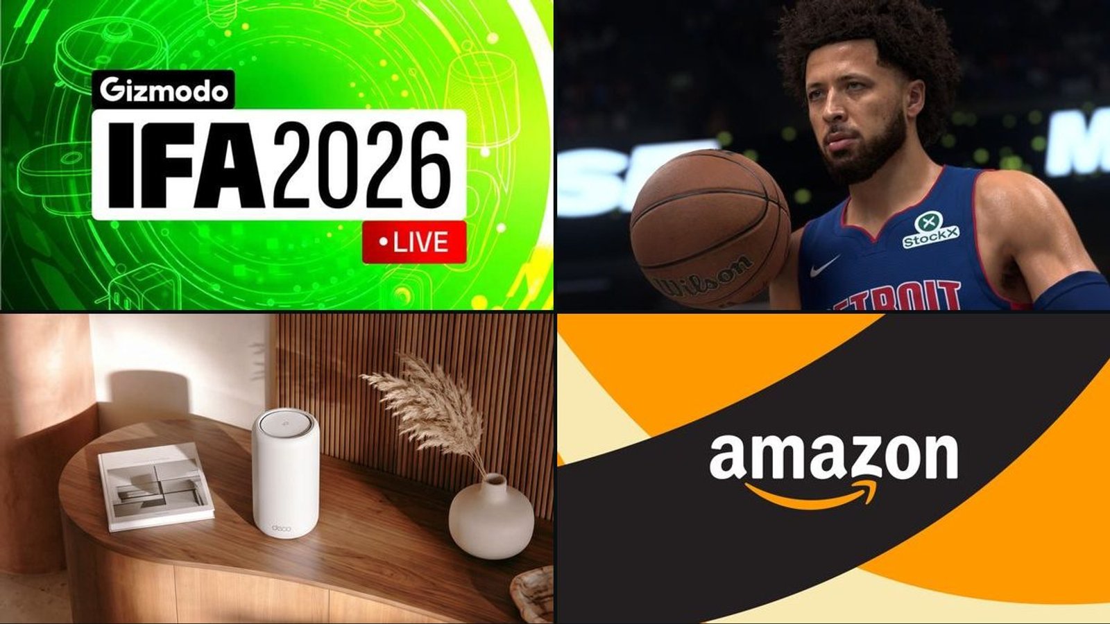 Daily Digest: IFA sets the agenda for connected tech — September 1, 2026