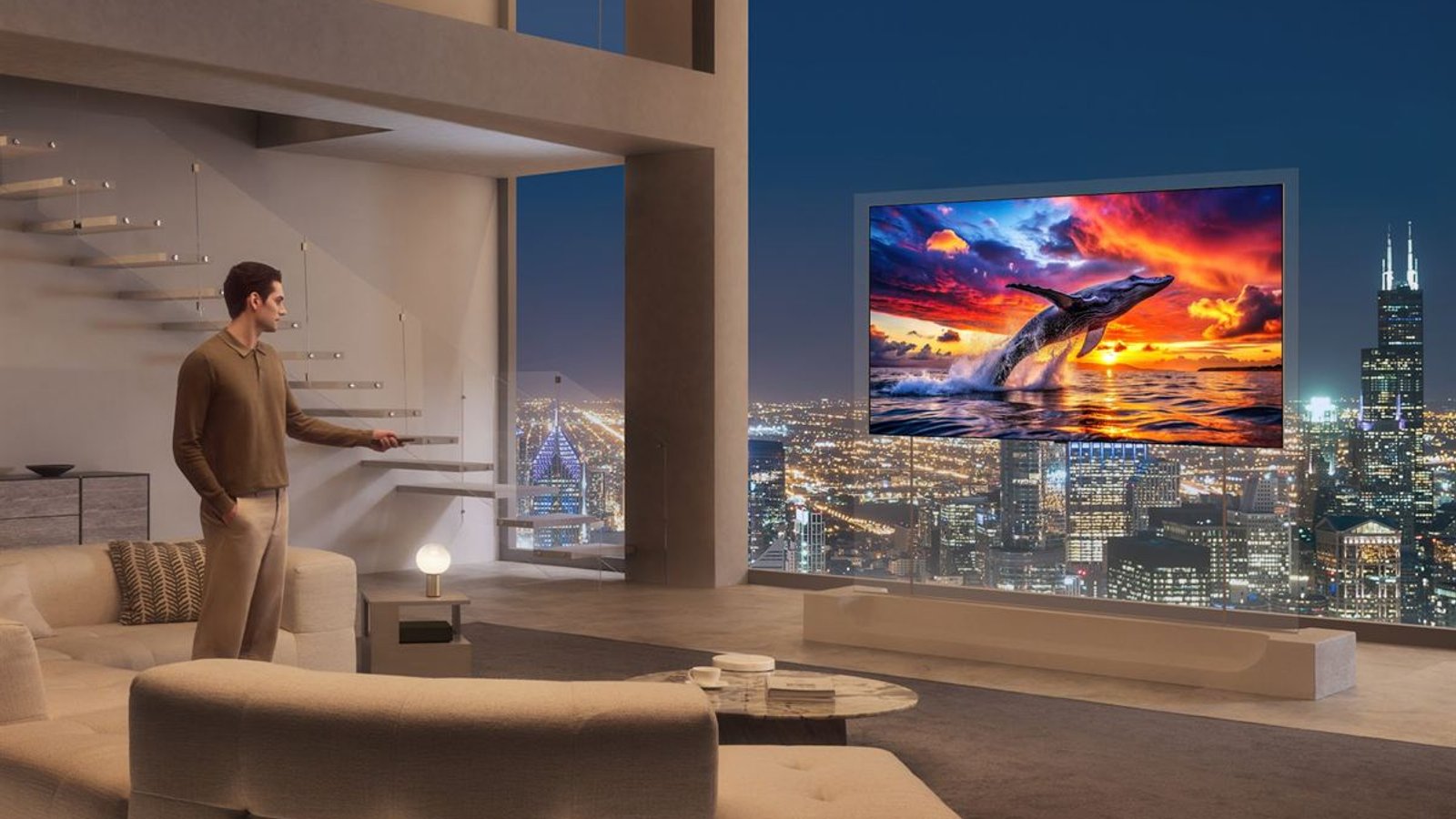 IFA 2026: LG’s AI TVs learn who is watching