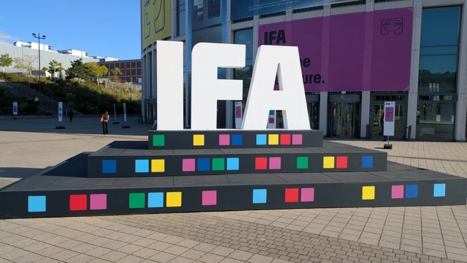 IFA 2026: Stair-climbing vacuums lead a wave of experimental tech