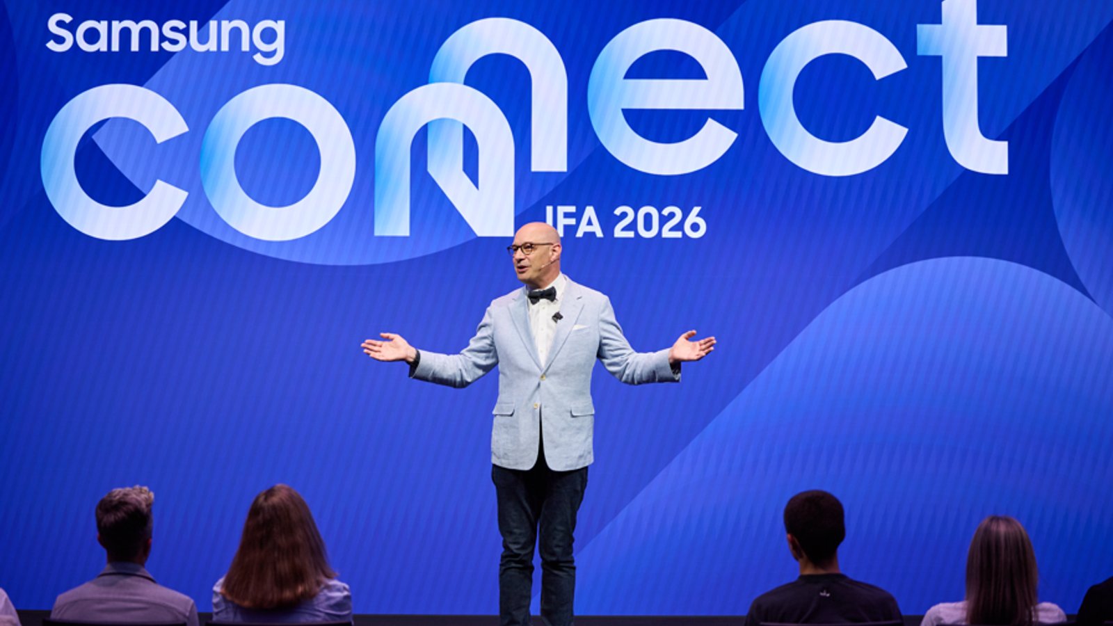 IFA 2026: Samsung links TVs, phones and appliances through AI