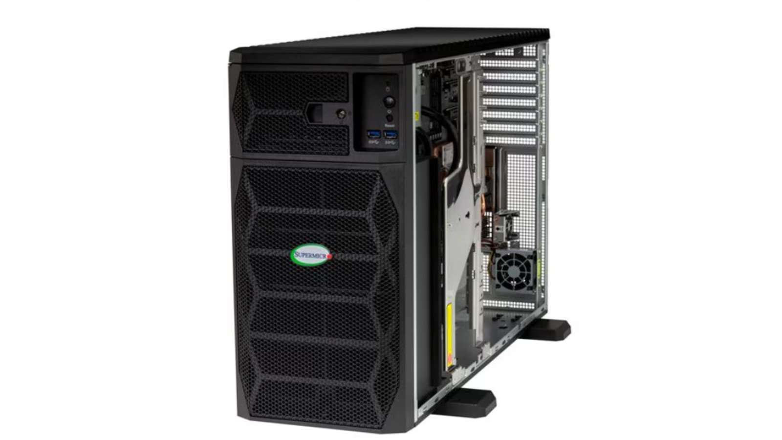 Nvidia’s 748GB AI workstation costs $92,887