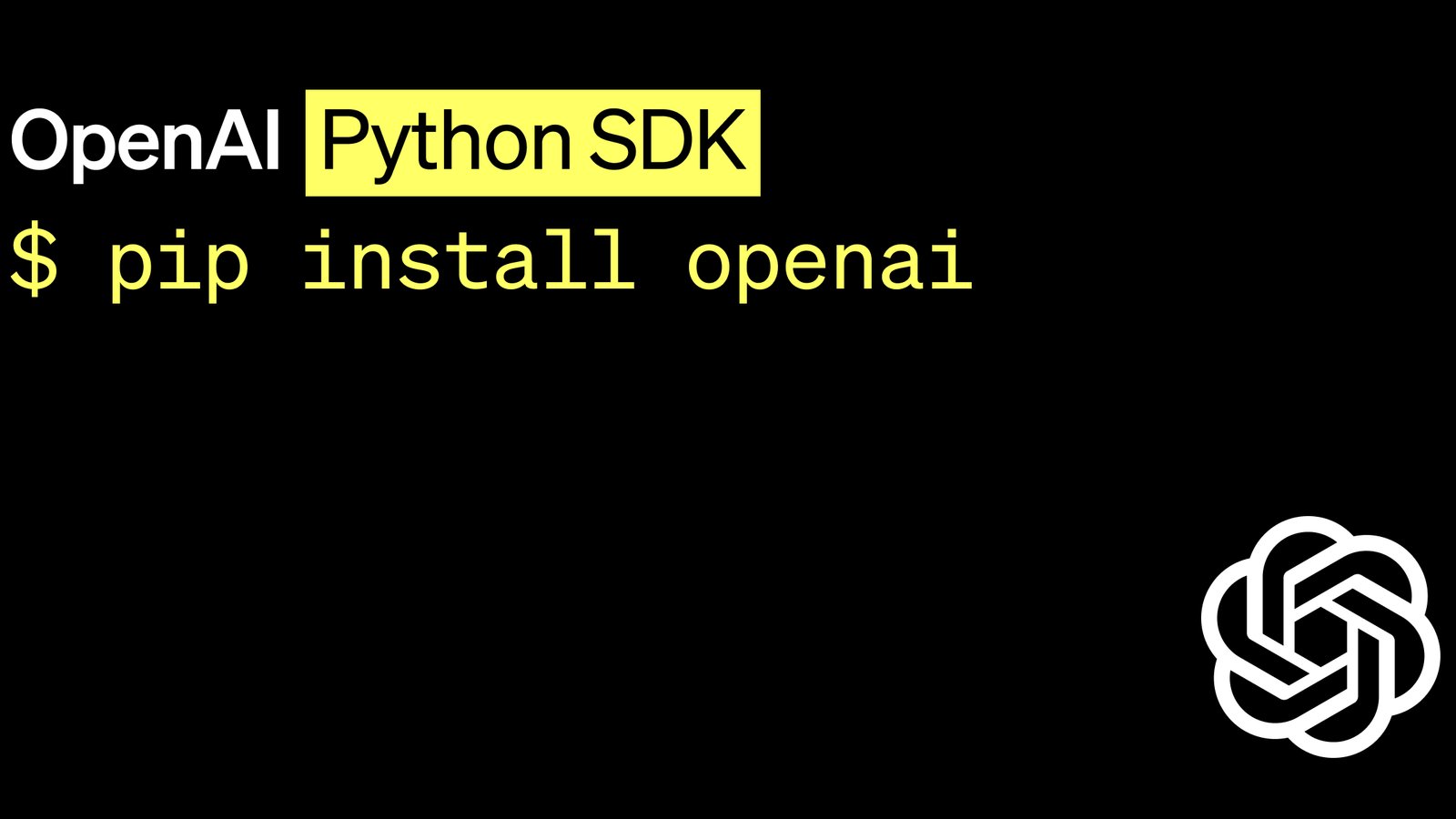 OpenAI’s Python SDK switches its HTTP layer to HTTPX2