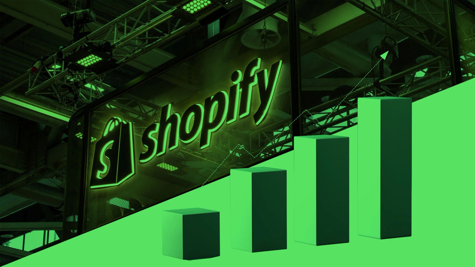 Shopify bets its future on AI-powered shopping